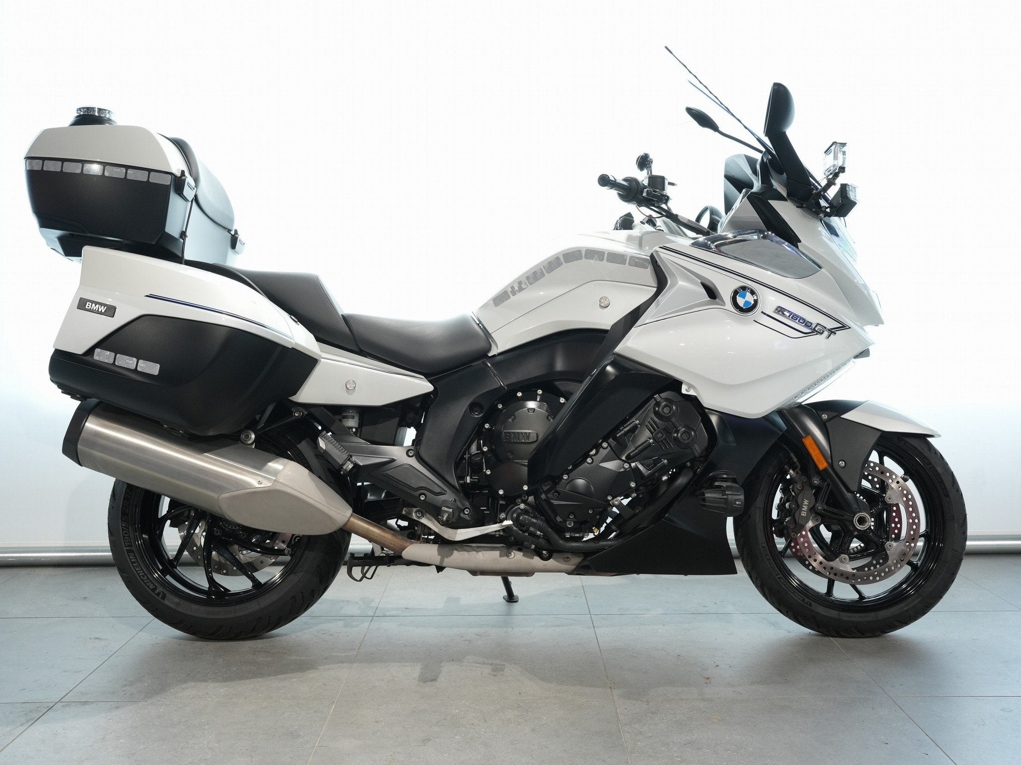 BMW K 1600 GT (bj 2021), Meer dan 35 kW, Toermotor, Bmwklantenservice@bmw.nl, BMW Group Nederland