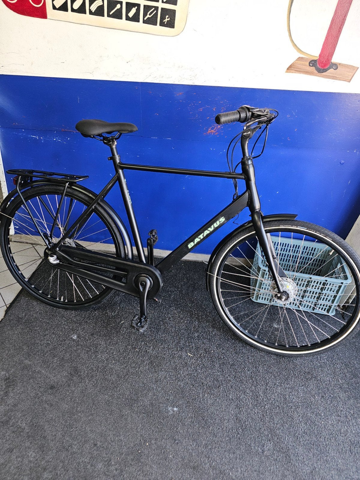 Batavus fonk nexus 7, 57 tot 61 cm, Ophalen, Batavus