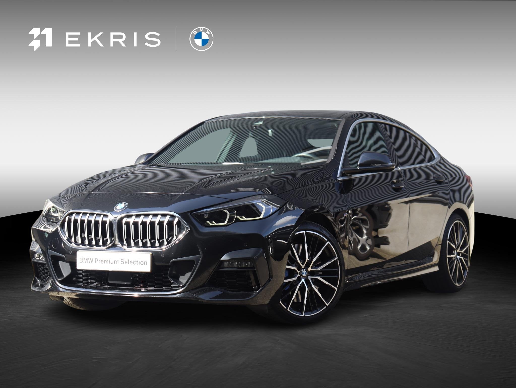 BMW 2 Serie Gran Coupé 218i | High Executive | M Sportpakke, Auto's, BMW, Bedrijf, Te koop, 2-Serie Gran Coupé, Achteruitrijcamera