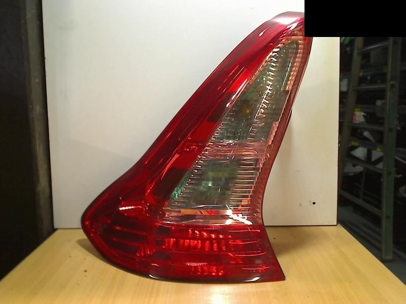 Achterlicht Links Citroën C4 Coupé (LA) (2004-11/2011-07), Gebruikt, Citroën, Kontakt-citroen@citroen.com, Citroën Deutschland GmbH