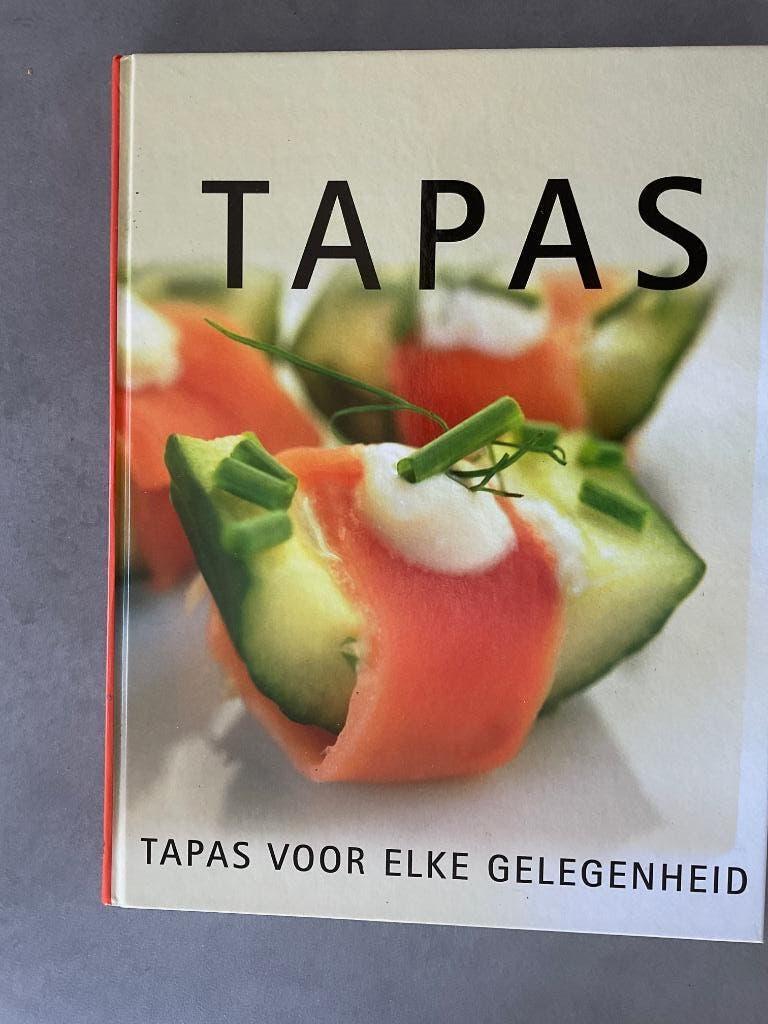 Tapas voor elke gelegenheid  ISBN 9036615631, Boeken, Ophalen of Verzenden, Nieuw, Tapas, Hapjes en Dim Sum