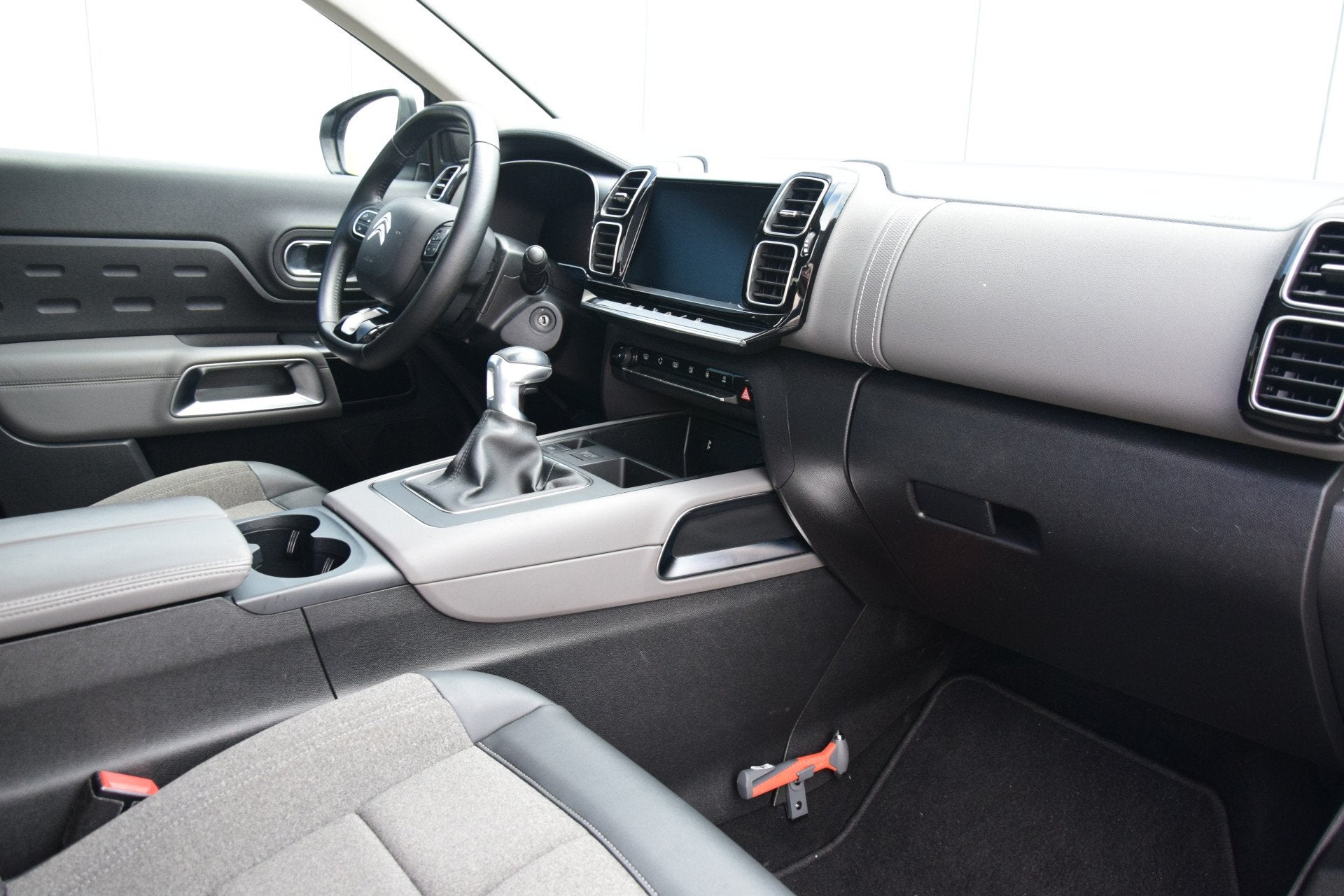 Citroën C5 Aircross 1.5 BlueHDI Business Navi/Dab/Carplay/C, Stof, Gebruikt, 4 cilinders, C5 Aircross