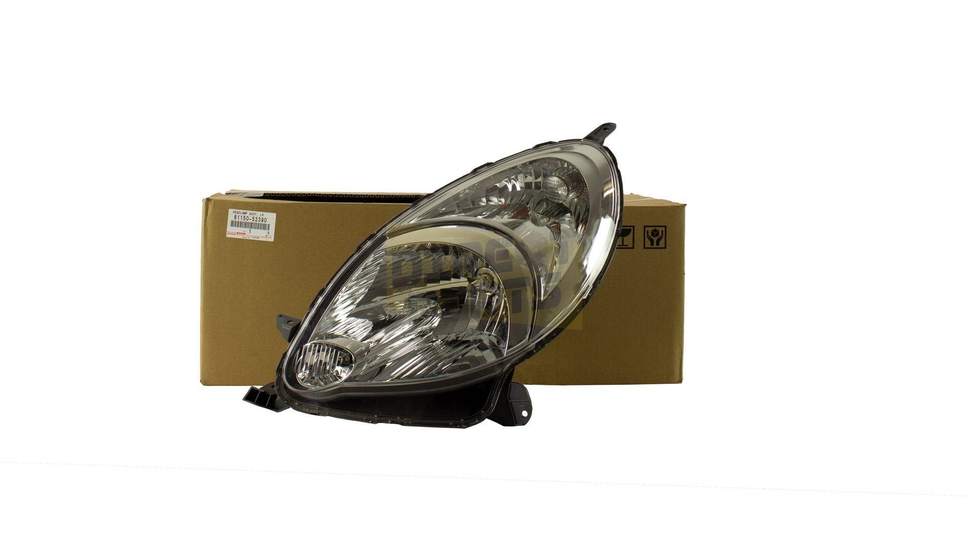 Toyota Yaris Verso (11/02-) Koplamp Links Origineel! 8115052, -, -, Nieuw, Ophalen of Verzenden