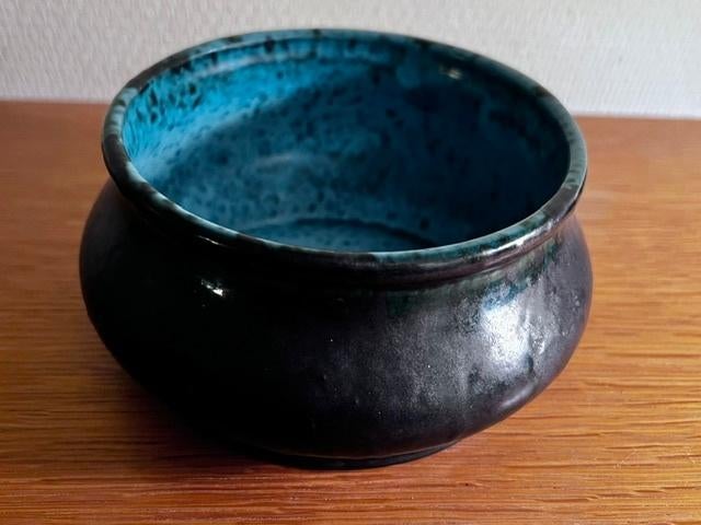 Eskaf aardewerk schaal, Ophalen of Verzenden