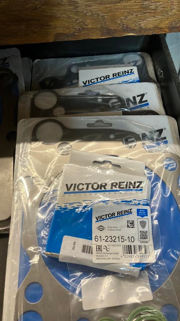 Volvo Penta tamd / twd 1010, 10l motoren volvo, Ophalen of Verzenden, Nieuw, Volvo