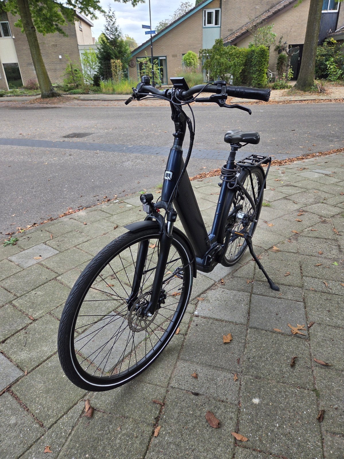 Qwic Premium MN7 E-bike, Fietsen en Brommers, 51 tot 55 cm, Ophalen, Zo goed als nieuw