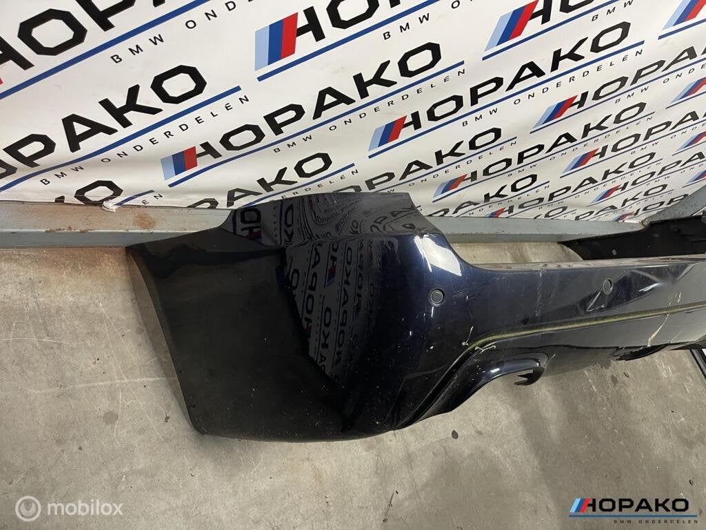 Achterbumper Mpakket BMW E61 5 serie station / touring | OEM, Auto-onderdelen, Carrosserie en Plaatwerk, Gebruikt, Einsteinlaan 5, Rijswijk
