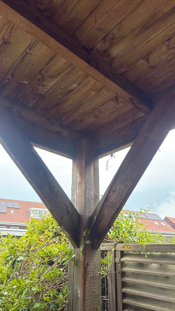 Uitbouw douglas hout, Ophalen, Gebruikt, Overige typen