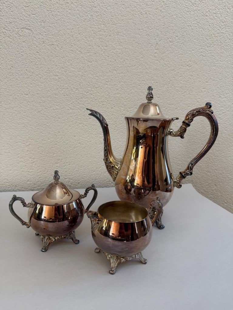 Verzilverde objecten, Ophalen of Verzenden