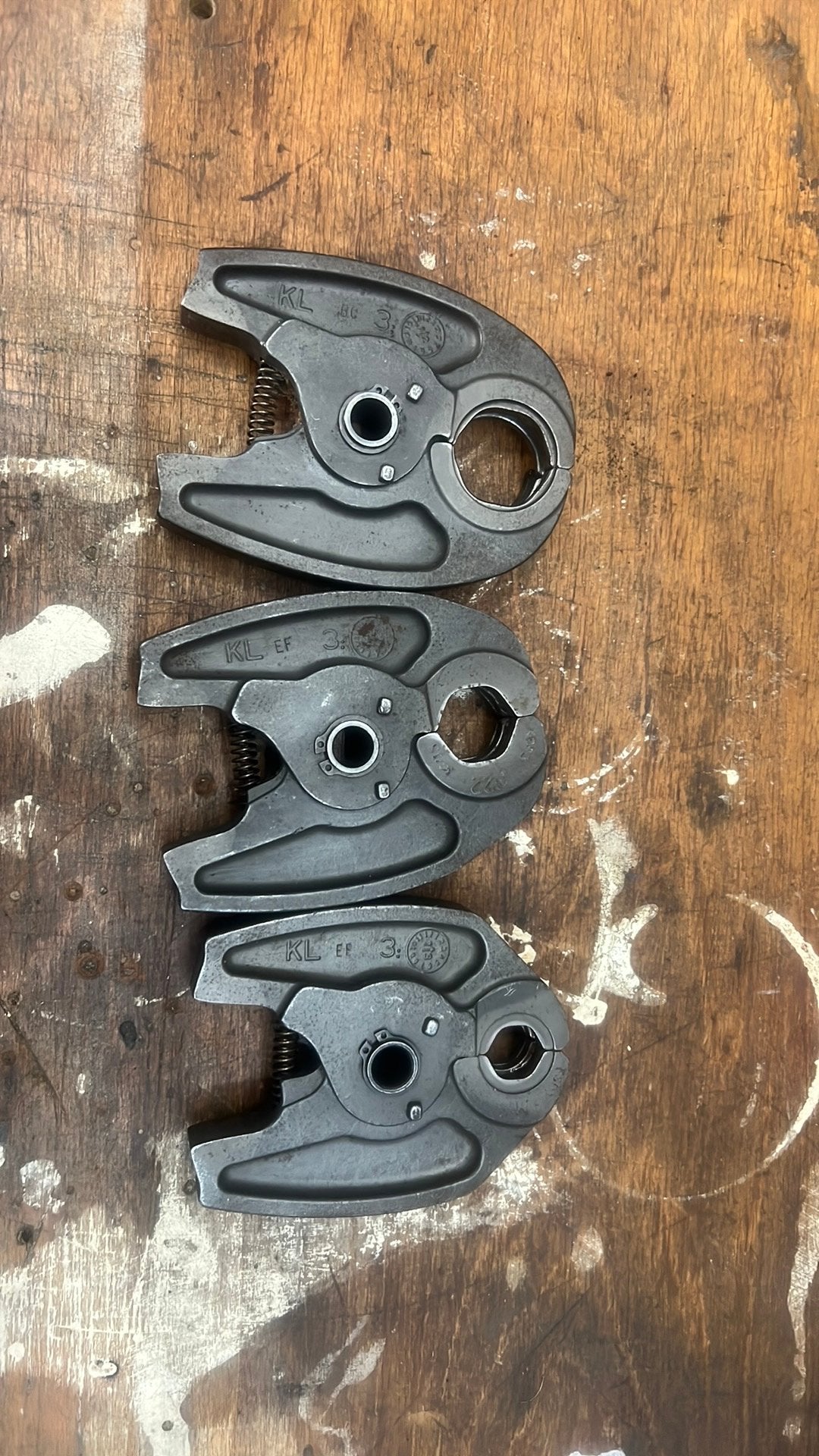 Persbekken M15,22,28 mm mini