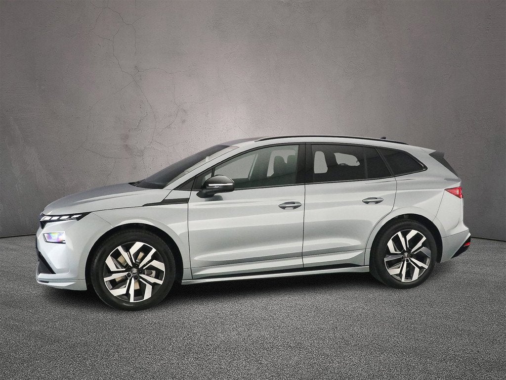 Skoda Enyaq, Auto's, Skoda, Automaat, Achterwielaandrijving, 575 km, 2041 kg