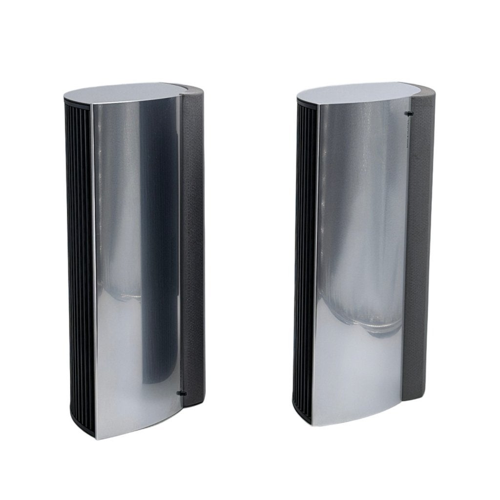 Bang & Olufsen Beolab 4000 Actieve luidspreker (set), Bang en Olufson, Gebruikt, Support@bangenolufson.com, Bang & Olufsen Group
Peter Bangs Vej 15
7600 Struer
Denmark