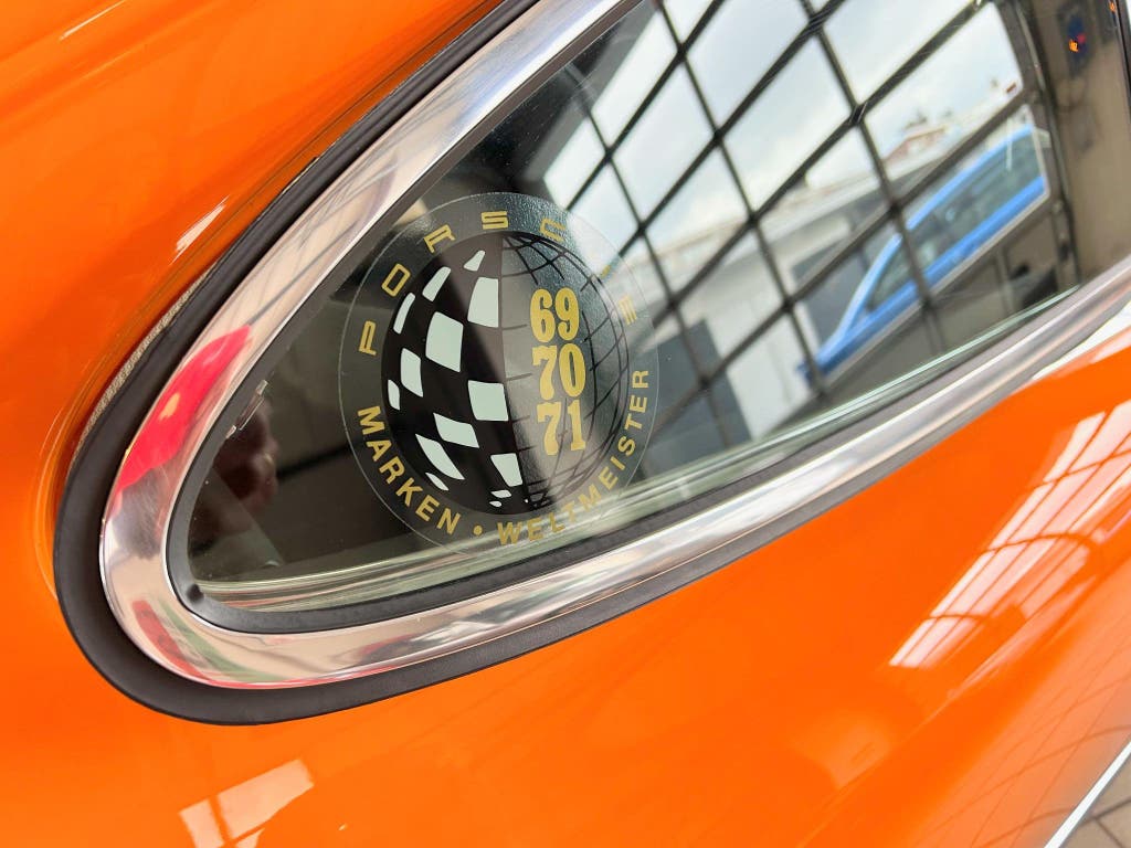 Porsche 911 T (2.2), foto 11