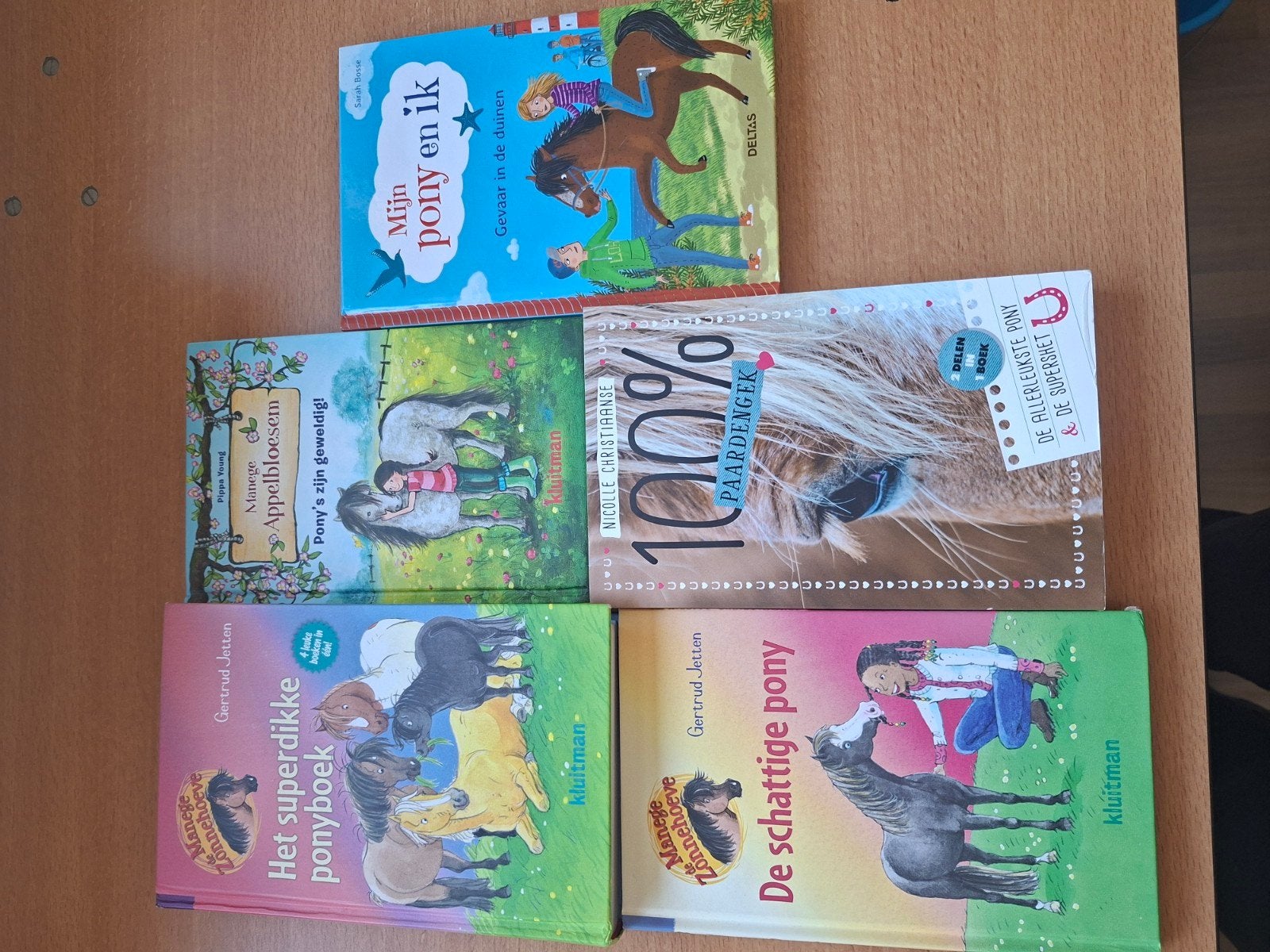 Leuke paardenboeken, manege zonnehoeve, 100% paarden, Boeken, Ophalen of Verzenden, Gelezen, Fictie algemeen