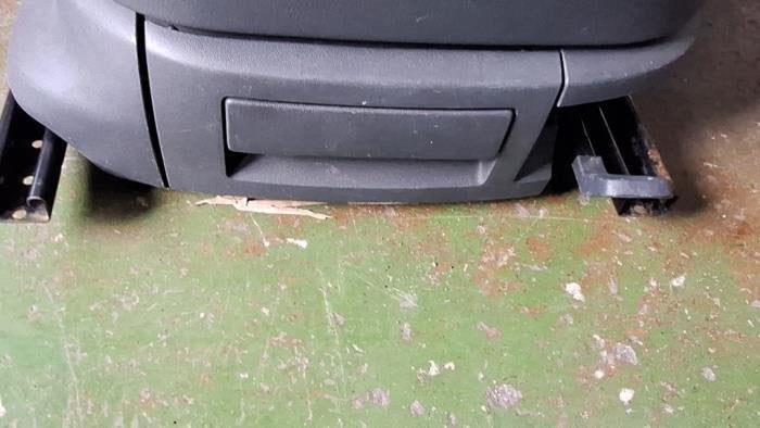 Stoel rechts van een Volkswagen Caddy, Gebruikt, -, -, -