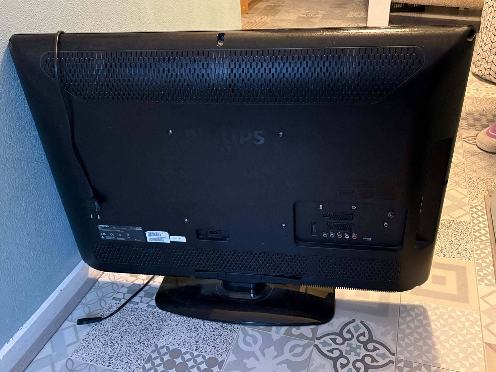 Philips 32PFL3404/12 LCD TV - 81 cm (32 inch), Philips, Gebruikt, 50 Hz, Ophalen of Verzenden