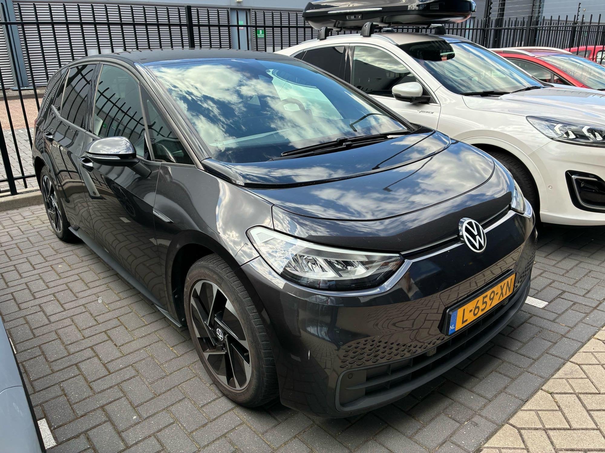 Volkswagen ID.3 PRO 58 kWh | 204 PK | SoH 89.4% | Apple Carp, Auto's, Automaat, 12 maanden, Gebruikt, 89 %