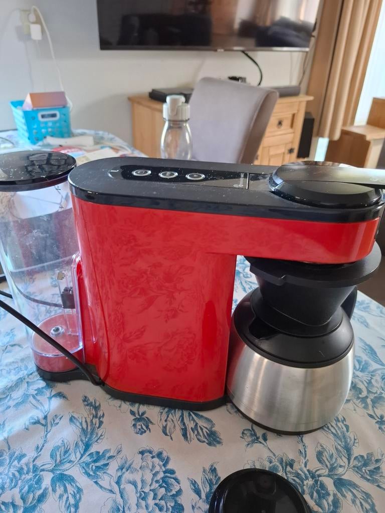Duo koffiezetapparaat (zie omschrijving), Ophalen of Verzenden, Koffiemachine