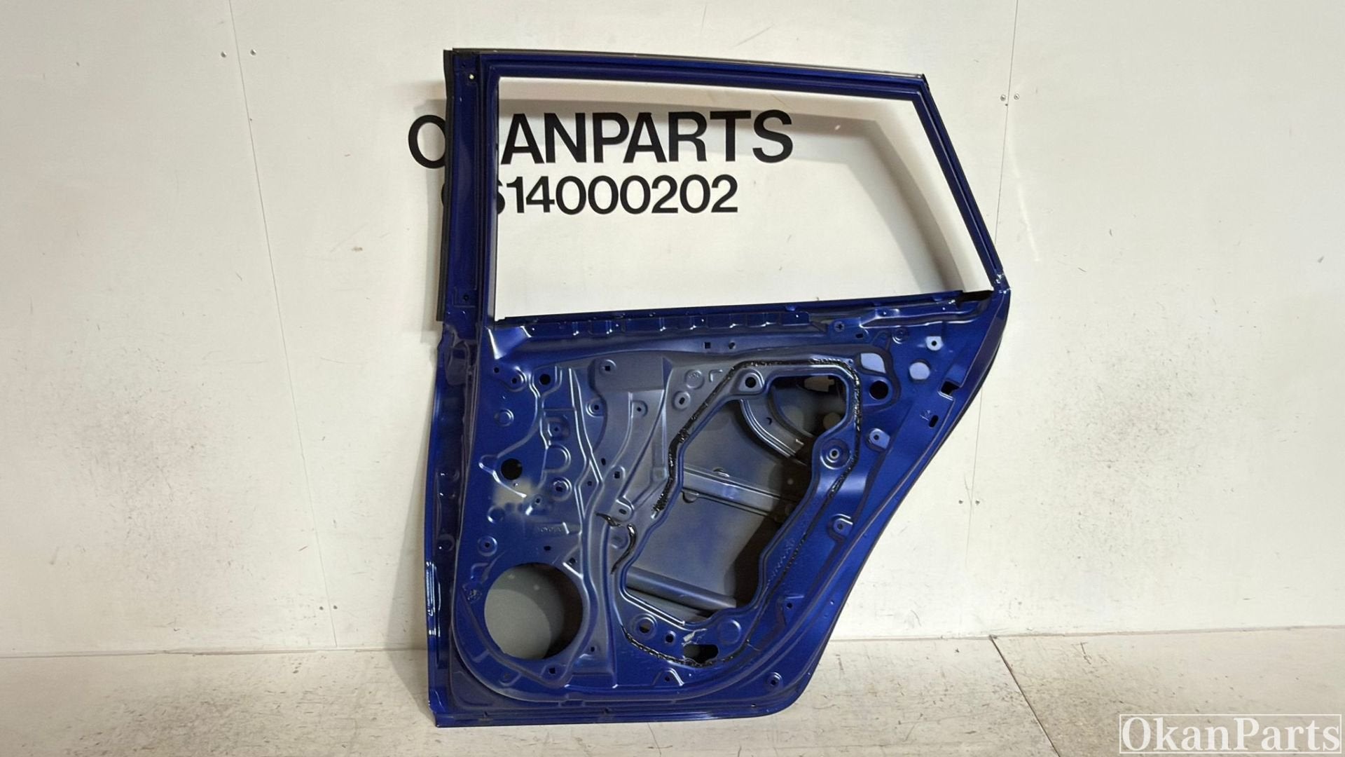 Toyota Corolla E21 Station rechter achterdeur portier rechts, Info@toyota.co.jp, Gebruikt, Deur, Achter