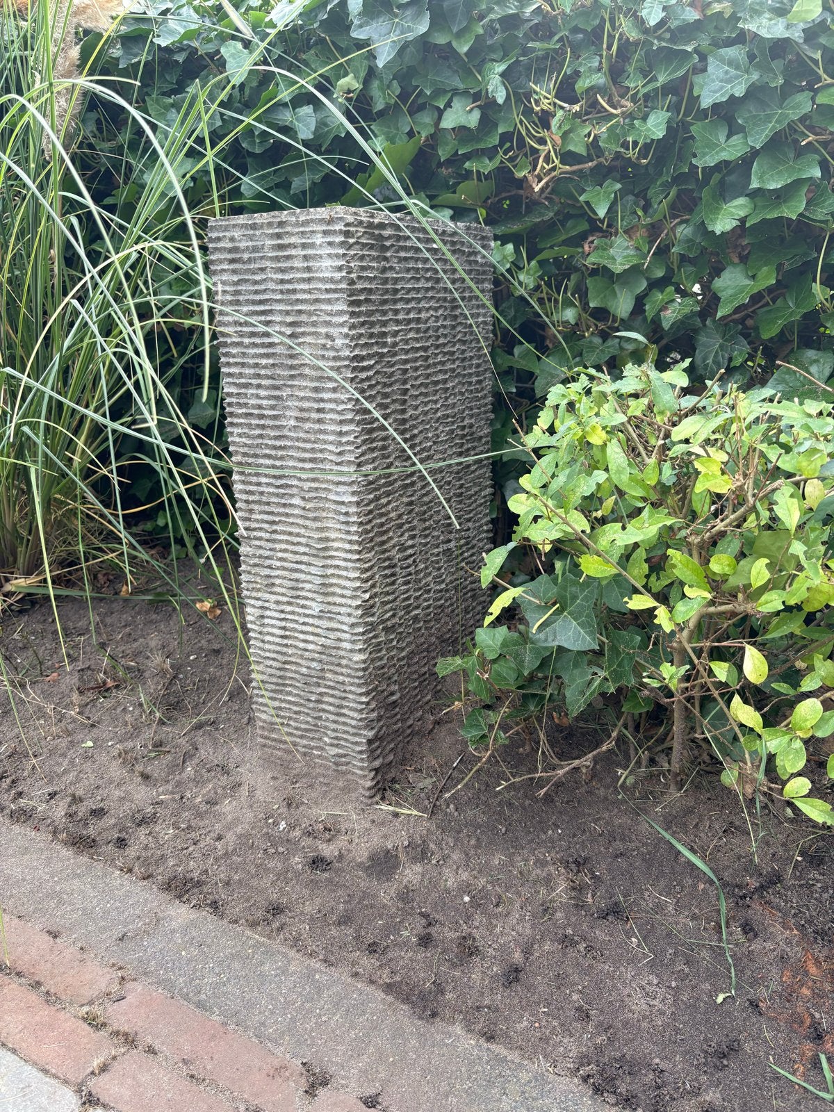 Sierzuil voor tuin - Decoratieve pilaar 2 stuks, Tuin en Terras, Ophalen, Gebruikt