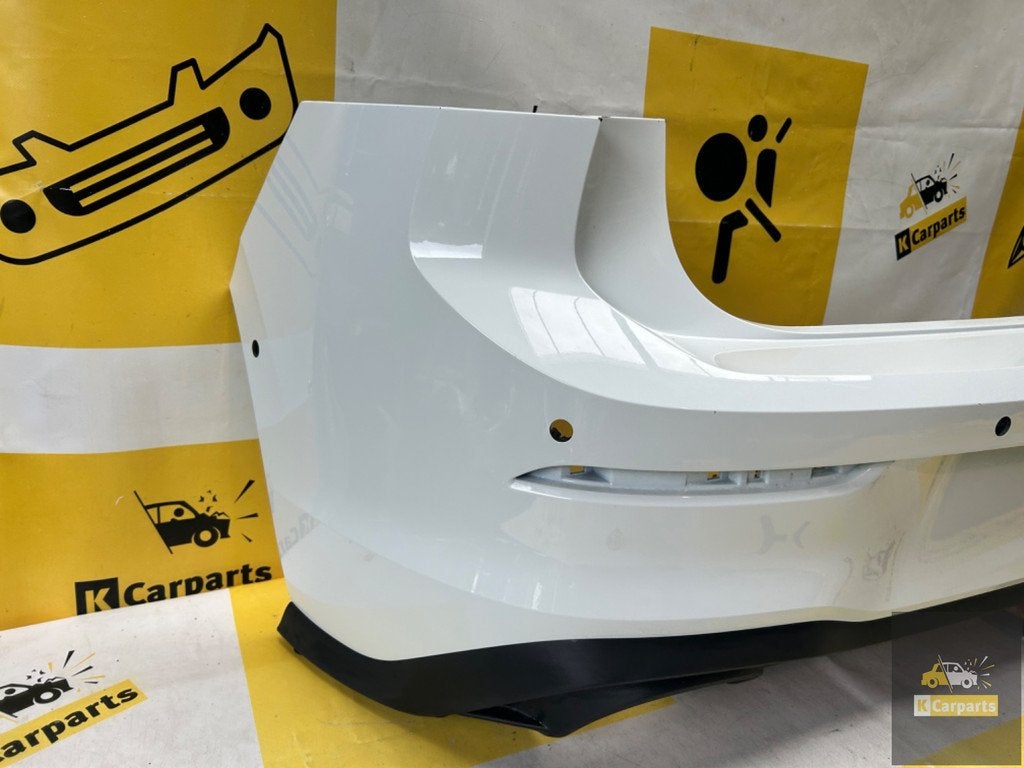 VW GOLF VIII 8 GTI CLUBSPORT ACHTERBUMPER 6XPDC 5H6807421D, Info@fabrikant.eu, Ophalen of Verzenden, Achter, Bumper