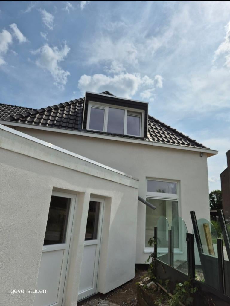 Stukadoor Binnen \Buiten  Ibrahim, Garantie, Spachtelputz