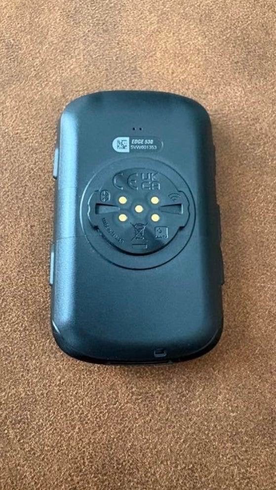 Garmin Edge 530 Fietscomputer met GPS, Sport en Fitness, Wielrennen, Ophalen of Verzenden, Nieuw, Overige typen