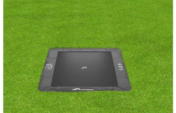Akrobat Primus Flat to the ground Trampoline actie €999, Ophalen of Verzenden, Nieuw