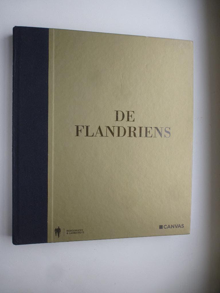 DE FLANDRIENS, Verzenden, Zo goed als nieuw, Lopen en Fietsen