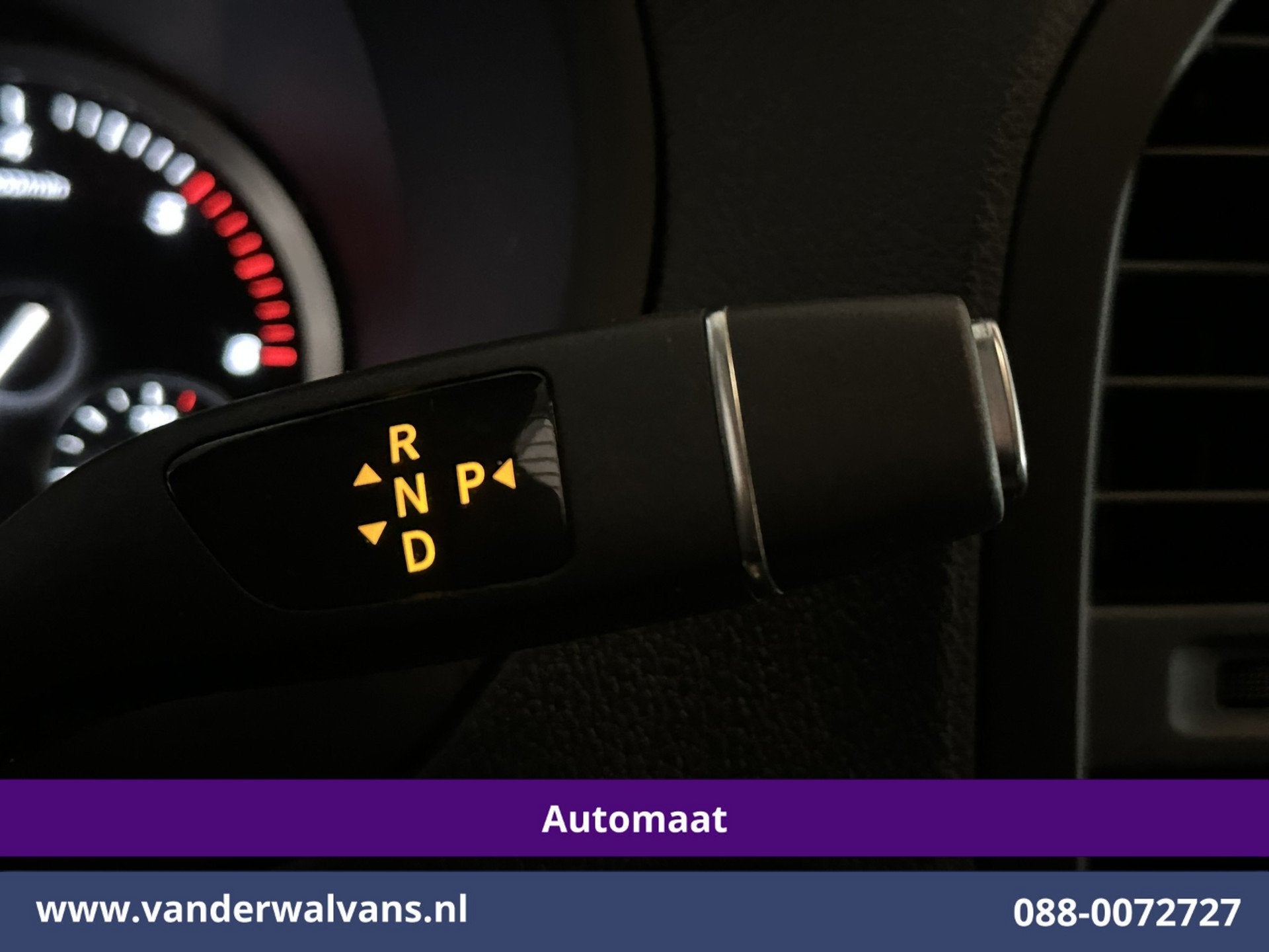 Mercedes-Benz Vito 114 CDI 9G-Tronic Automaat L3H1 Euro6 Air, Auto's, Bestelauto's, 4 cilinders, Lichtsensor, 2500 kg, Wit