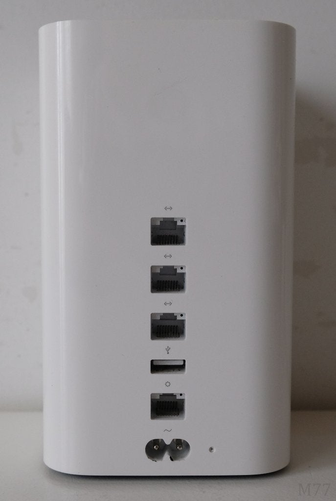 Apple AirPort Extreme (A1521), Ophalen of Verzenden, Gebruikt, Router, Apple
