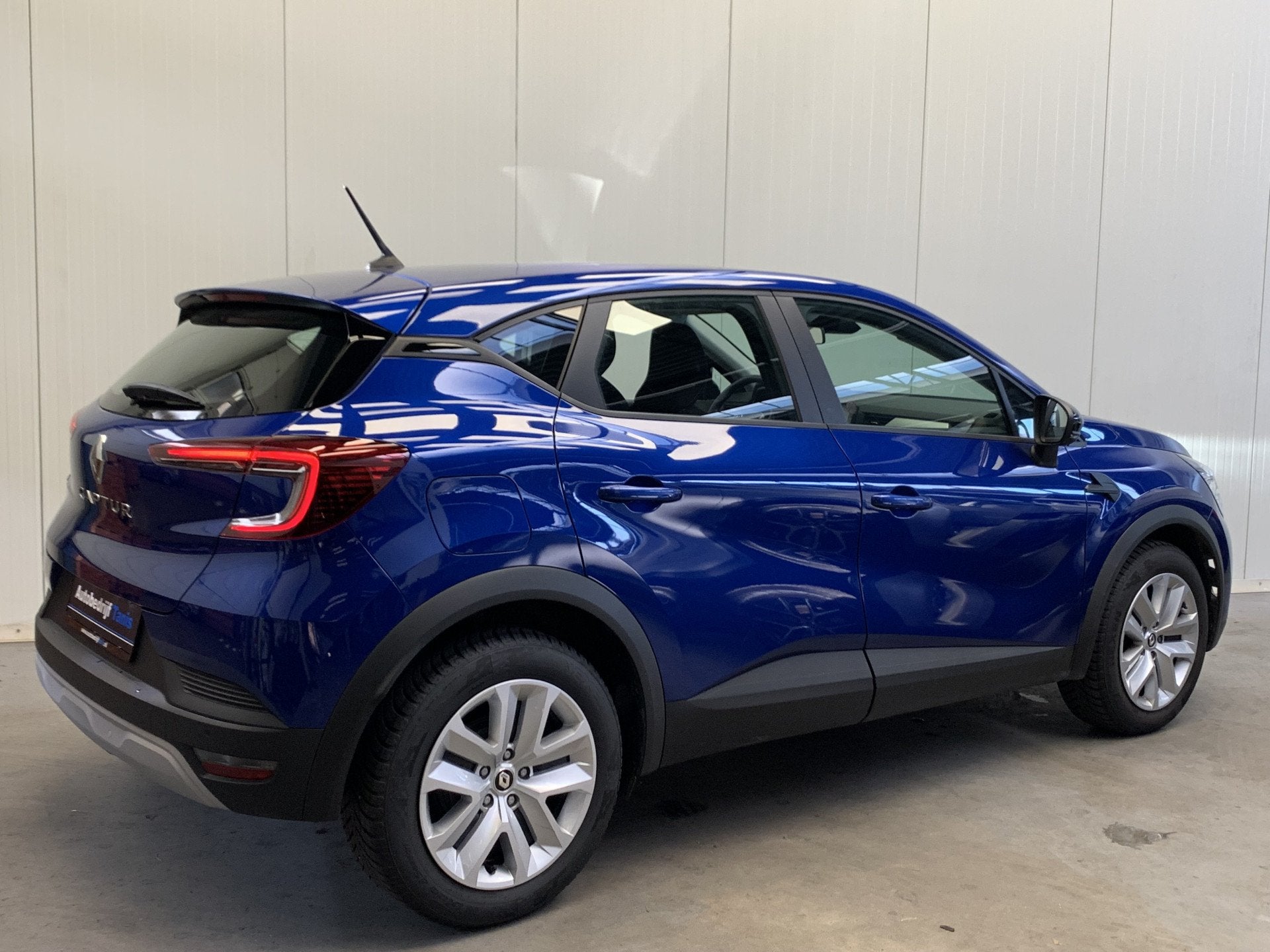 Renault Captur 1.0 TCe 90 Equilibre AIRCO/ECC-NAVI by CARPLA, Voorwielaandrijving, 12 maanden, Gebruikt, Origineel Nederlands
