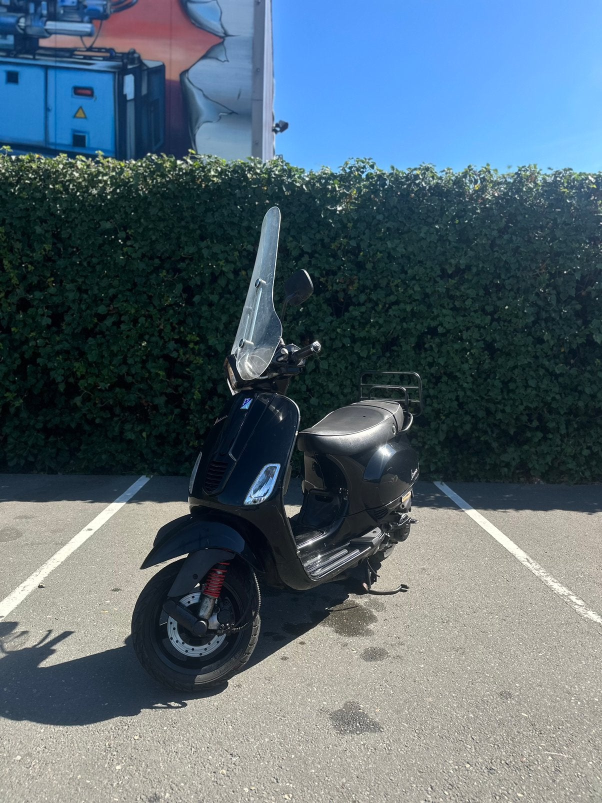 Vespa s50 - motorisch goede staat, Ophalen of Verzenden, Zo goed als nieuw, Benzine, Vespa