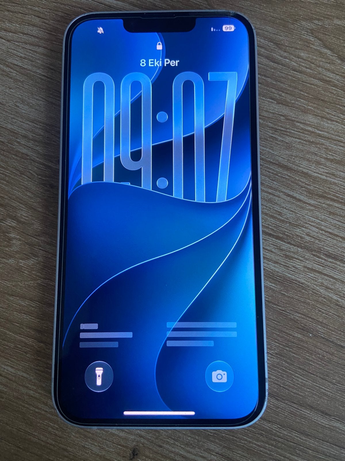 İPhone 16e, Ophalen, Wit, Zo goed als nieuw, Zonder simlock