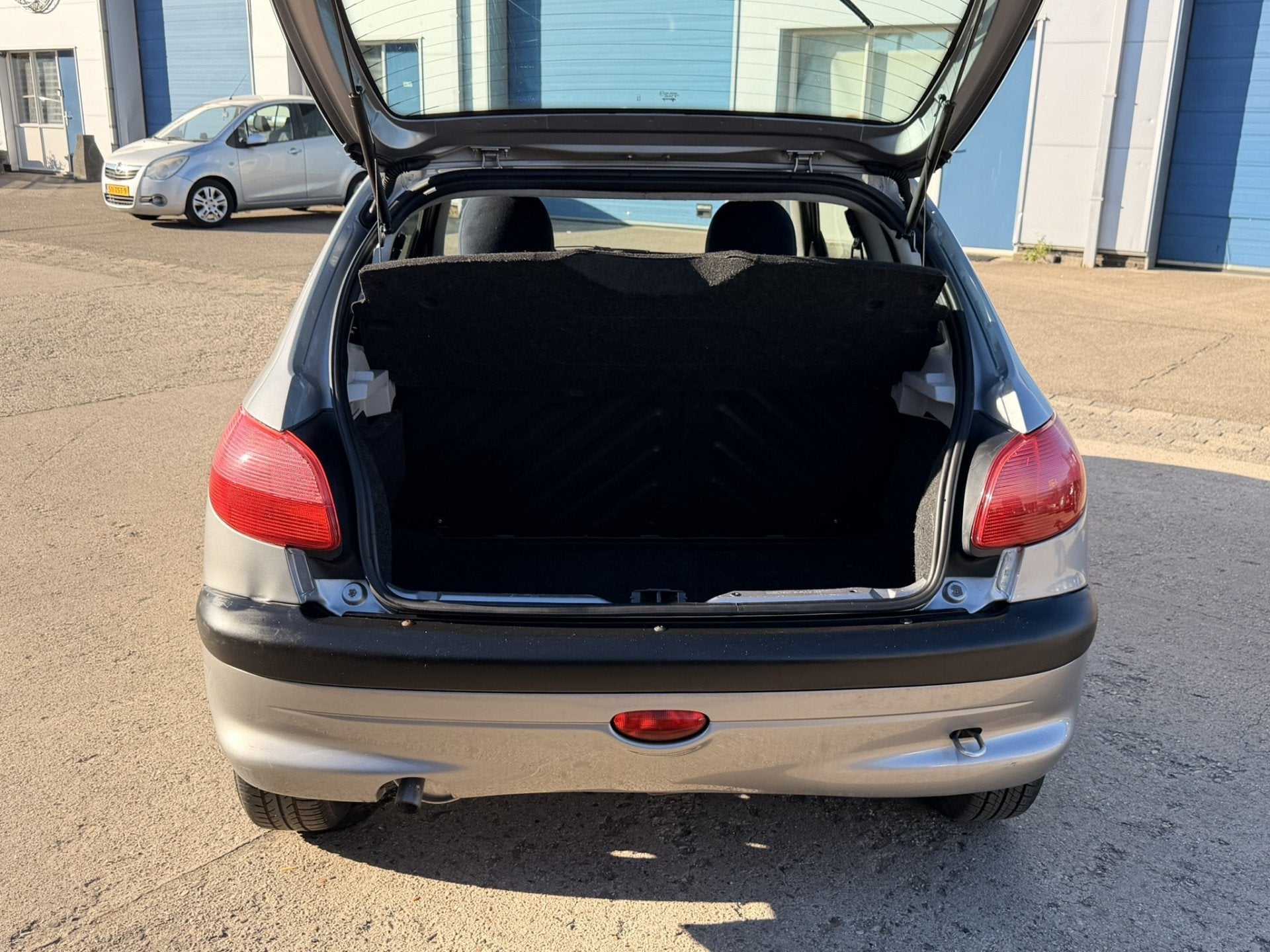 Peugeot 206 1.4 XR, APK TOT 30-09-2027, STUURBEKRACHTIGING,, foto 12