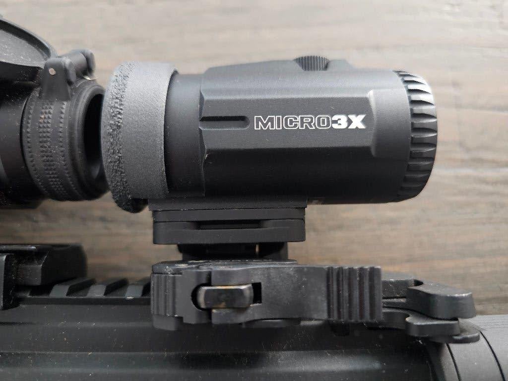 Vortex Micro 3X magnifier, Ophalen, Zo goed als nieuw, Overige typen