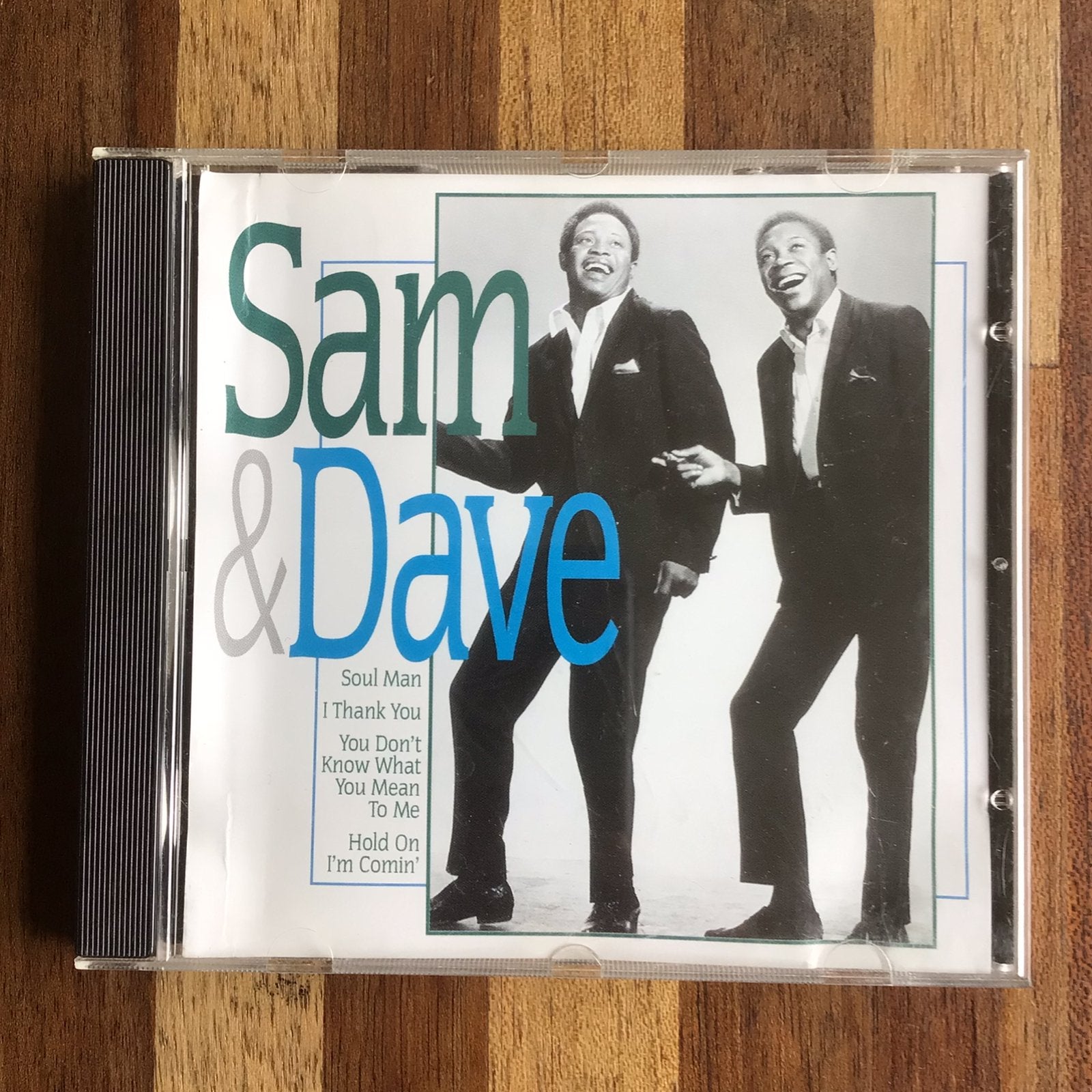 Sam & Dave, Ophalen of Verzenden, Zo goed als nieuw