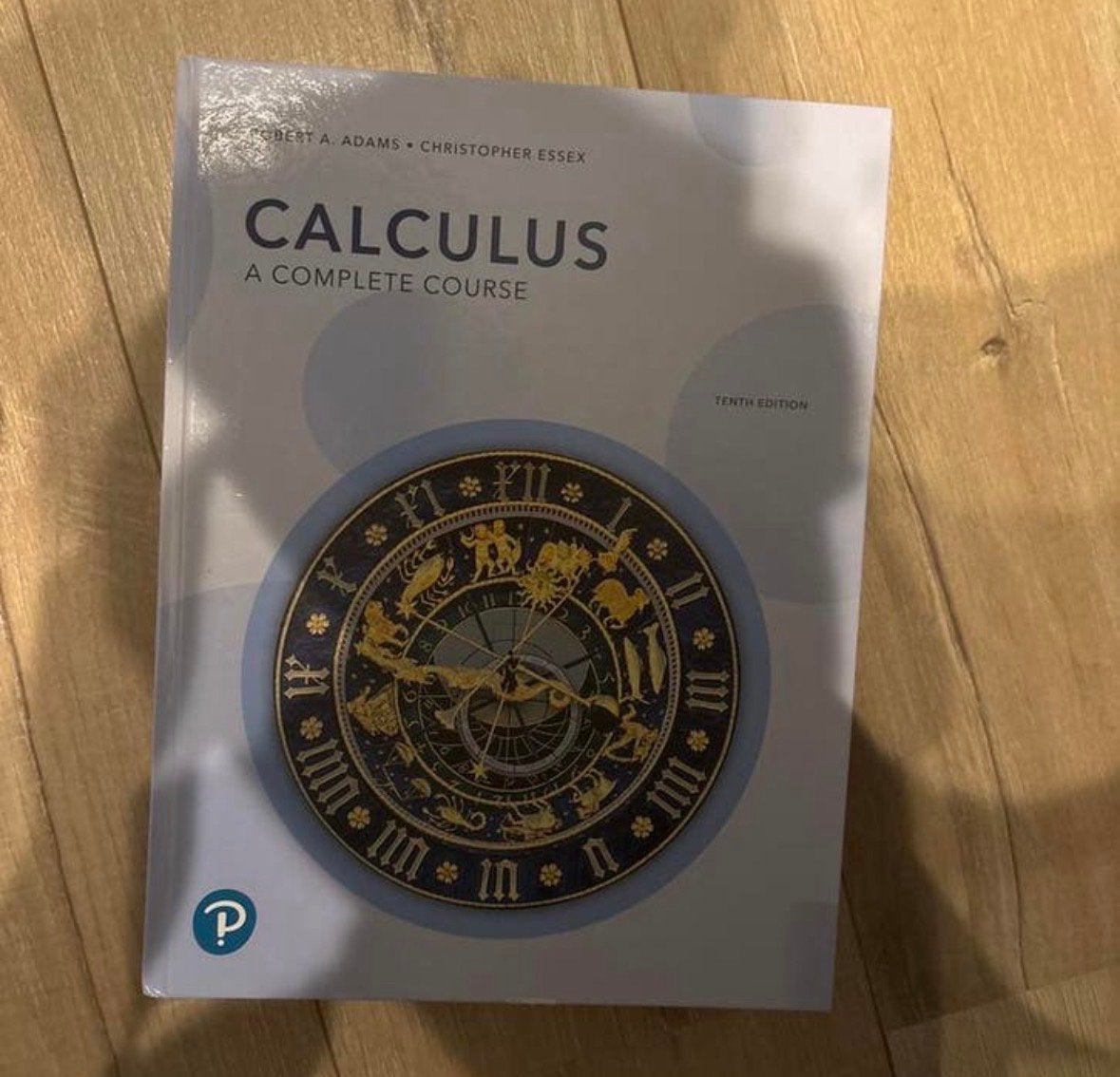 Calculus: A Complete Course - Tiende Editie, Boeken, Ophalen of Verzenden, Beta, Zo goed als nieuw