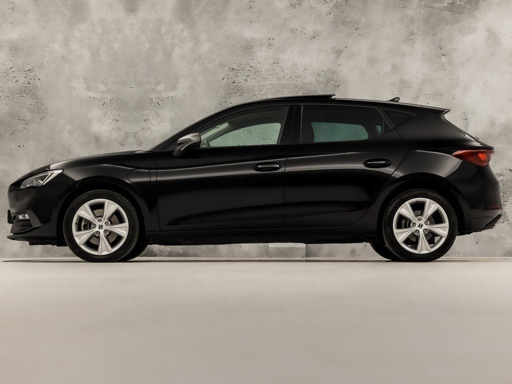 SEAT Leon 1.4 TSI eHybrid PHEV FR Intense 204Pk Automaat (PA, Auto's, Seat, 12 maanden, Stof, Gebruikt, 4 cilinders