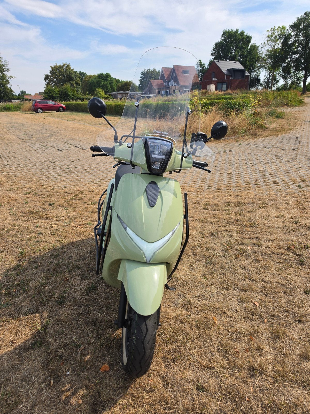 La Souris Valexim 45 km/u, Ophalen, Benzine, Overige merken