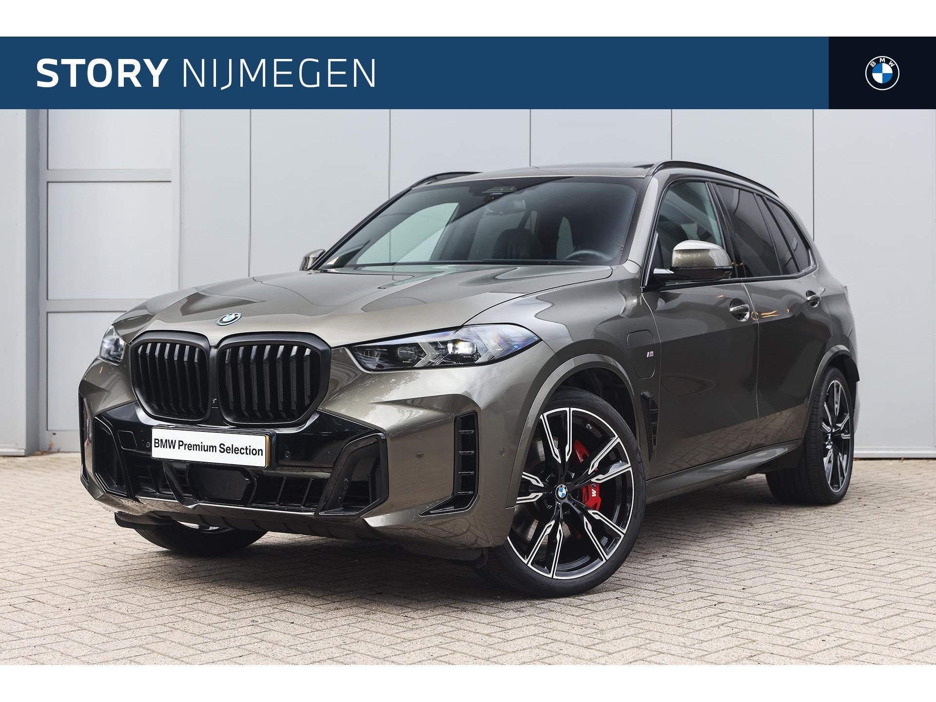 BMW X5 xDrive50e M Sport Automaat / Panoramadak / Trekhaak /