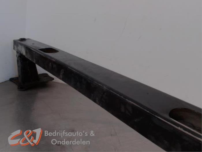 Bumperframe achter van een Opel Combo, Gebruikt, -, -, Opel