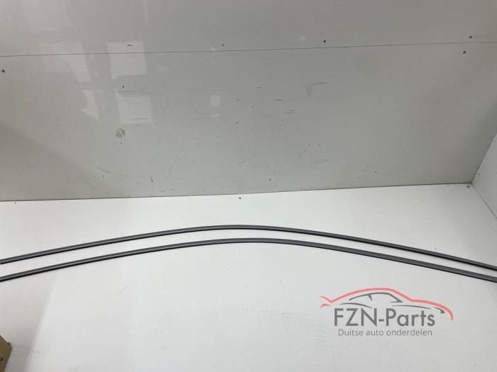 VW ID.7 Daklijsten set pyrietzilver mat (14A853701A), Auto-onderdelen, Ophalen of Verzenden, Gebruikt
