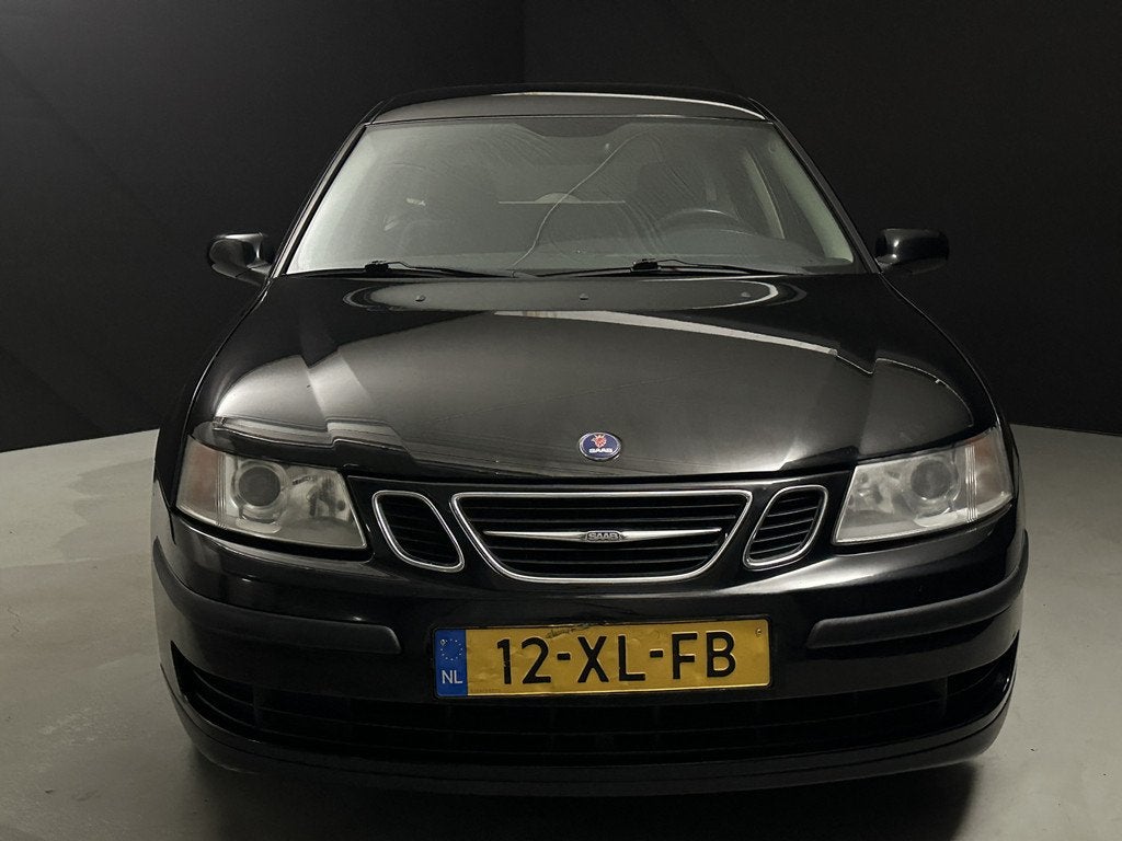 Saab 9-3 Sport Estate 1.8 Solid *AC* (bj 2007), Auto's, Saab, Gebruikt, 4 cilinders, 1796 cc, Origineel Nederlands