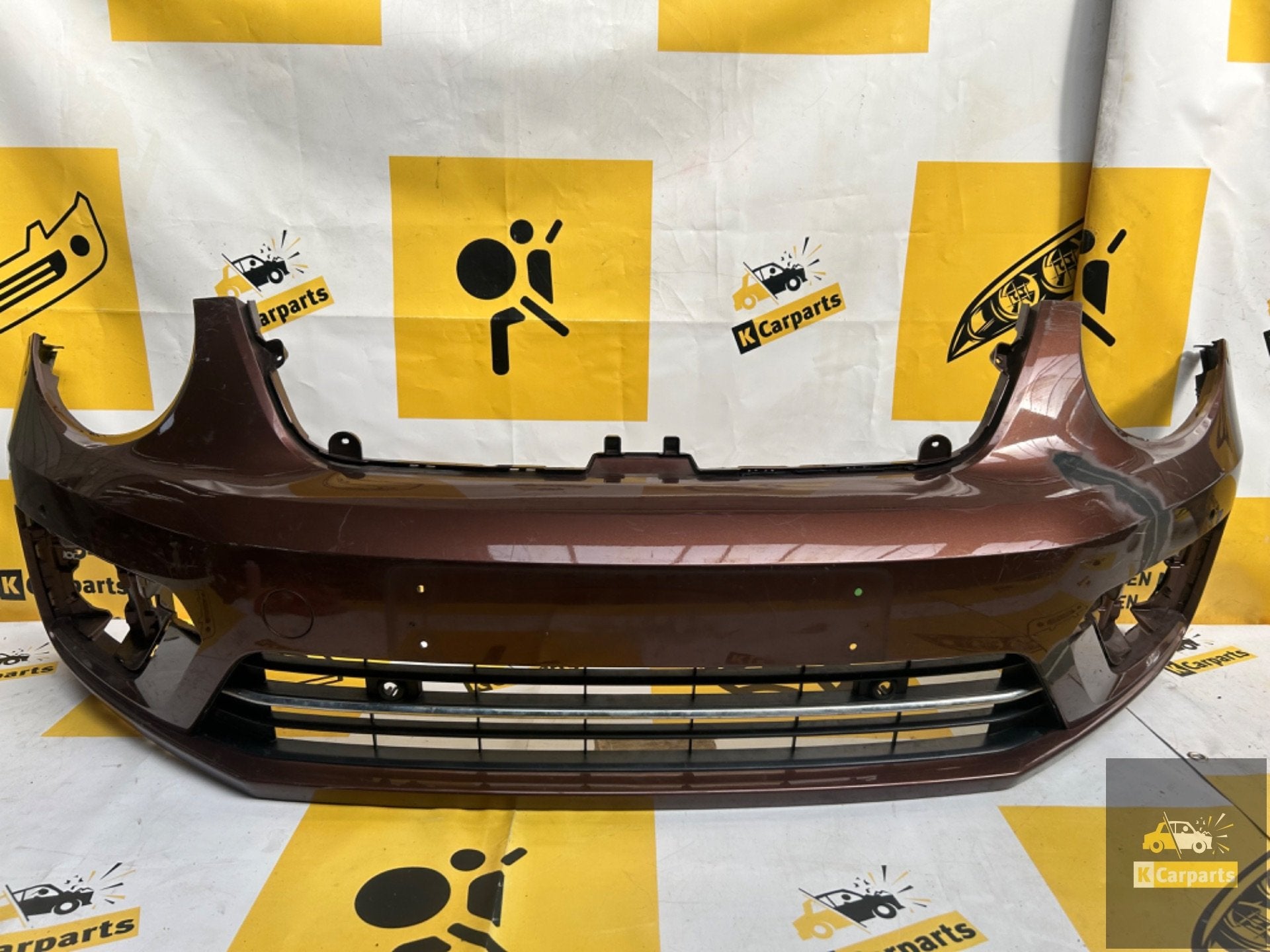 Voorbumper VW Beetle 5C5 R-LINE FACELIFT 5C5807221P BUMPER
