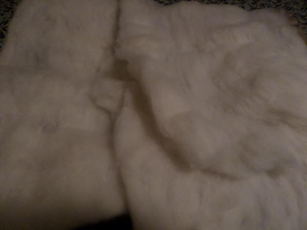 Schapenwol Gewassen Vulwol hooimadam bont/kleurige/ kaardwol, Ophalen of Verzenden, Nieuw, Overige materialen, Knutselmateriaal
