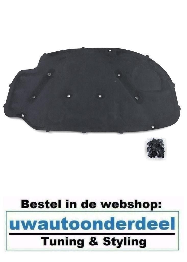 Motorkap Demping Isolatie Mat Geschikt Voor VW Golf 5 1K0 86, Verzenden