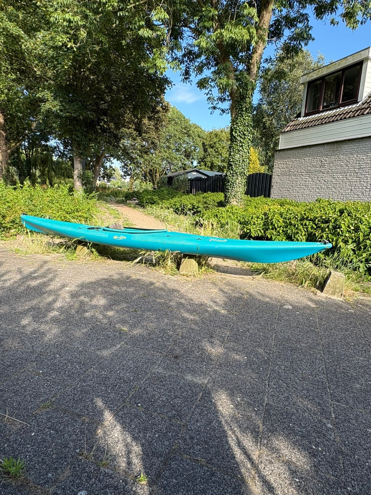 Wilderness Systems Piccolo Kajak, Ophalen, Gebruikt, 1-persoons