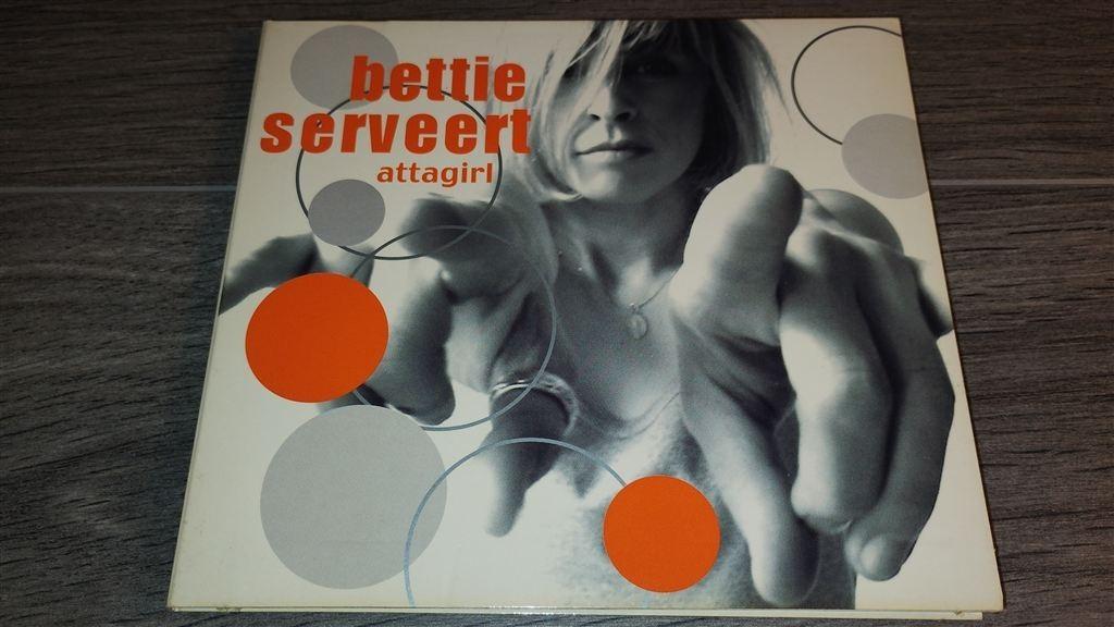 Bettie Serveert ‎- Attagirl [Digipack], Ophalen of Verzenden, Zo goed als nieuw, Poprock