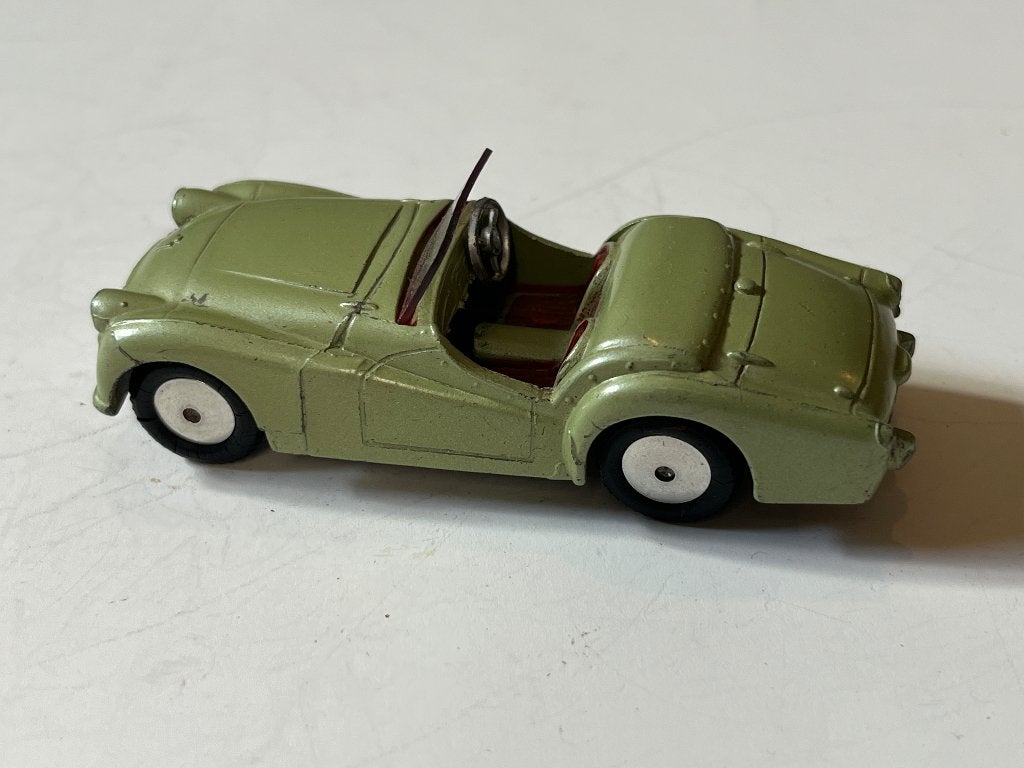 Corgi Toys Triumph 305, Verzenden, Zo goed als nieuw, Auto, Corgi